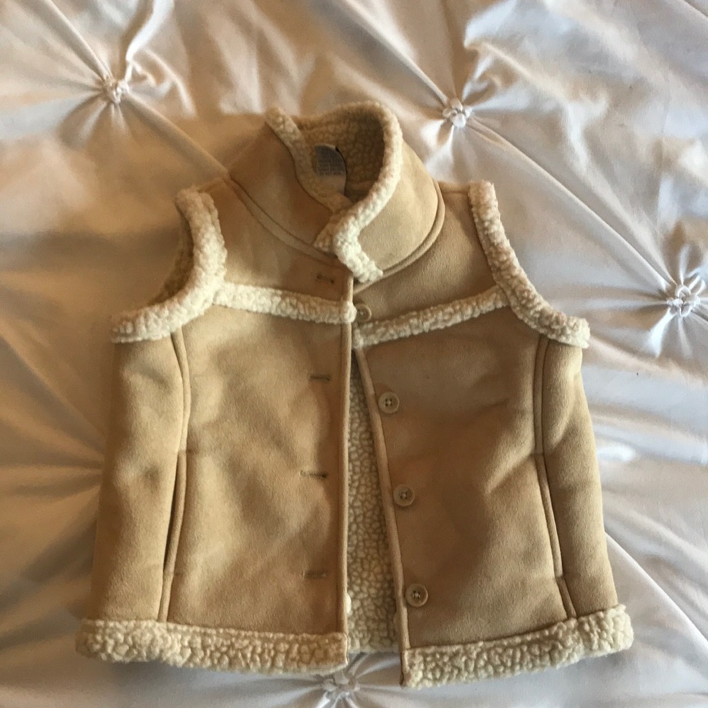 Infant Vest, 6-12 Months